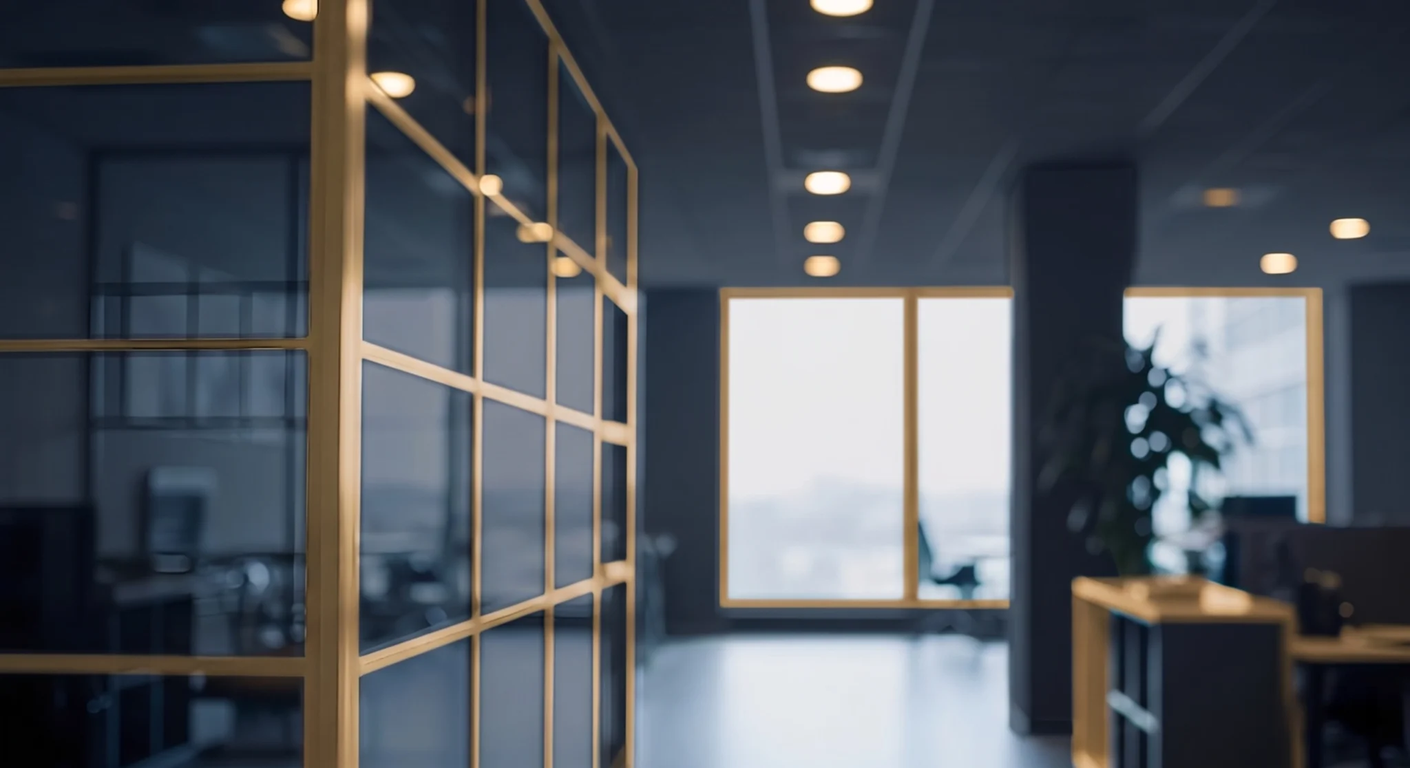 ⎯   Office space